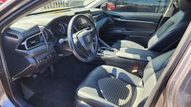 2021 TOYOTA CAMRY SEDAN 4-CYL, 2.5 LITER SE SEDAN 4D