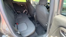 2016 JEEP RENEGADE SUV 4-CYL, MULTIAIR, FF, 2.4L LATITUDE SPORT UTILITY 4D