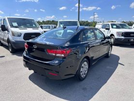2020 KIA RIO
