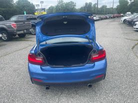 2017 BMW 2 SERIES