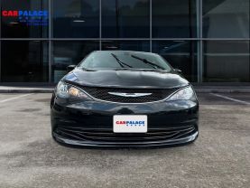 2017 CHRYSLER PACIFICA VAN BLACK AUTOMATIC - CARPALACE, Chantilly, VA. 38.91645215435775, -77.47495885092432
