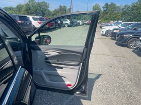 2017 HONDA PILOT