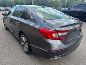 2020 HONDA ACCORD SEDAN 4-CYL, VTEC, TURBO, 2.0 LITER TOURING SEDAN 4D - Gesner Auto Inc in Taunton, MA, 41.88613, -71.14527