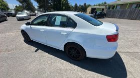 2011 VOLKSWAGEN JETTA