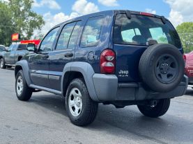2007 JEEP LIBERTY