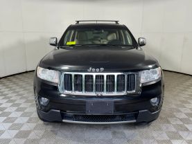 2013 JEEP GRAND CHEROKEE SUV V6, FLEX FUEL, 3.6 LITER LIMITED SPORT UTILITY 4D