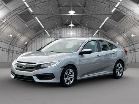 2017 HONDA CIVIC SEDAN 4-CYL, I-VTEC, 2.0 LITER LX SEDAN 4D