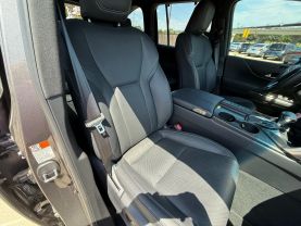 2024 LEXUS LX SUV V6, TWIN TURBO, 3.4 LITER LX 600 LUXURY SPORT UTILITY 4D