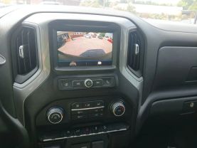 2021 CHEVROLET SILVERADO 1500 CREW CAB PICKUP V8, ECOTEC3, DFM, 6.2 LITER CUSTOM TRAIL BOSS PICKUP 4D 5 3/4 FT