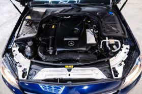 2016 MERCEDES-BENZ C-CLASS SEDAN 4-CYL, TURBO, 2.0 LITER C 300 4MATIC SEDAN 4D