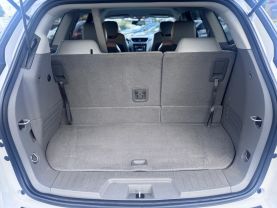 2017 CHEVROLET TRAVERSE