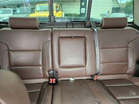 2015 CHEVROLET SILVERADO 1500 CREW CAB PICKUP V8, ECOTEC3, 5.3 LITER HIGH COUNTRY PICKUP 4D 5 3/4 FT