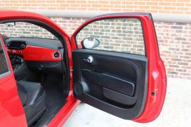 2012 FIAT 500 HATCHBACK 4-CYL, TURBO, 1.4 LITER ABARTH HATCHBACK 2D