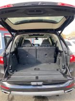 2020 BMW X7 SUV V6, TURBO, 3.0 LITER XDRIVE40I SPORT UTILITY 4D