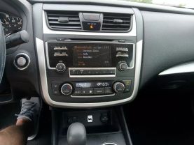 2017 NISSAN ALTIMA SEDAN 4-CYL, 2.5 LITER 2.5 SV SEDAN 4D