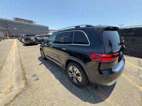 2024 MERCEDES-BENZ GLB SUV 4-CYL, TURBO, 2.0 LITER GLB 250 SPORT UTILITY 4D
