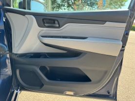 2018 HONDA ODYSSEY VAN V6, I-VTEC, 3.5 LITER TOURING MINIVAN 4D