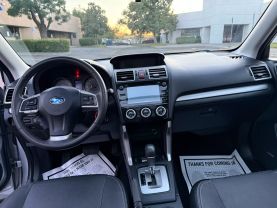 2016 SUBARU FORESTER SUV 4-CYL, PZEV, 2.5 LITER 2.5I LIMITED SPORT UTILITY 4D