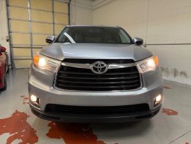 2015 TOYOTA HIGHLANDER SUV V6, 3.5 LITER XLE SPORT UTILITY 4D