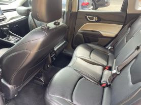 2022 JEEP COMPASS SUV 4-CYL, MULTIAIR, PZEV, 2.4 LITER LIMITED SPORT UTILITY 4D - Gesner Auto Inc in Taunton, MA, 41.88613, -71.14527