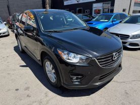 2016 MAZDA CX-5 SUV 4-CYL, SKYACTIV-G, 2.5L TOURING SPORT UTILITY 4D
