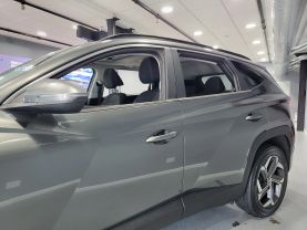 2022 HYUNDAI TUCSON SUV 4-CYL, GDI, 2.5 LITER SEL SPORT UTILITY 4D