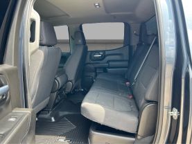 2021 CHEVROLET SILVERADO 1500 CREW CAB