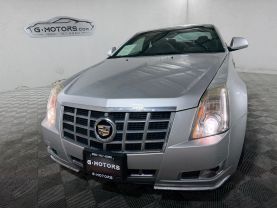 2014 CADILLAC CTS