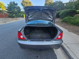 2004 HONDA CIVIC EX COUPE 2D