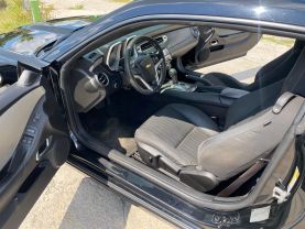 2015 CHEVROLET CAMARO COUPE V6, 3.6 LITER LS COUPE 2D