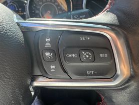 2020 JEEP GLADIATOR PICKUP V6, VVT, 3.6 LITER RUBICON PICKUP 4D 5 FT