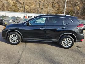 2018 NISSAN ROGUE SUV 4-CYL, 2.5 LITER SV SPORT UTILITY 4D