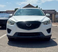 2014 MAZDA CX-5 SUV 4-CYL, SKYACTIV-G, 2.0L SPORT SUV 4D
