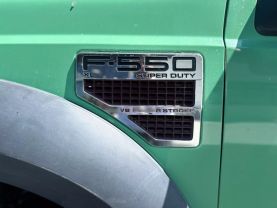2008 FORD F550 SUPER DUTY CREW CAB & CHASSIS CAB_CHASSIS V8, TURBO DSL 6.4L 176" W.B. 4D - The Auto Lot