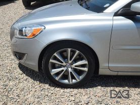 2013 VOLVO C70 CONVERTIBLE