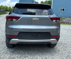 2023 CHEVROLET TRAILBLAZER SUV 3-CYL, ECOTEC, TURBO, 1.3 LITER LT SPORT UTILITY 4D at T&T Repairables - used car dealership in Spencer, Indiana.