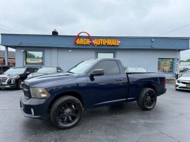 2013 RAM 1500 REGULAR CAB