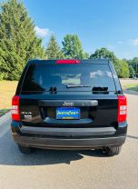 2016 JEEP PATRIOT