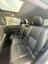 2017 NISSAN ROGUE SUV 4-CYL, 2.5 LITER SL (2017.5) SPORT UTILITY 4D