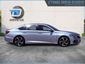 2019 HONDA ACCORD