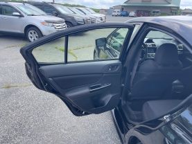 2017 SUBARU WRX