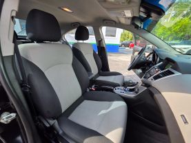 2011 CHEVROLET CRUZE