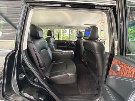 2017 NISSAN ARMADA SUV V8, 5.6 LITER PLATINUM SPORT UTILITY 4D