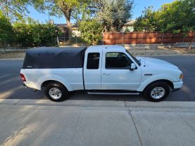 2011 FORD RANGER SUPER CAB SPORT PICKUP 4D 6 FT