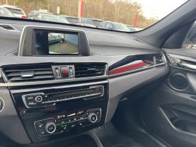 2018 BMW X1 SUV 4-CYL, TURBO, 2.0 LITER XDRIVE28I SPORT UTILITY 4D
