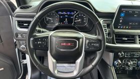 2021 GMC YUKON SUV V8, ECOTEC3, 5.3 LITER SLT SPORT UTILITY 4D