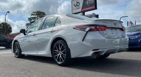 2024 TOYOTA CAMRY HYBRID SEDAN - AUTOMATIC -  V & B Auto Sales