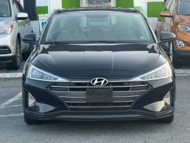 2019 HYUNDAI ELANTRA SEDAN 4-CYL, 2.0 LITER SE SEDAN 4D