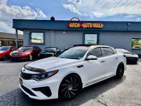 2019 KIA OPTIMA