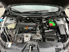 2021 HONDA CIVIC SEDAN 4-CYL, I-VTEC, 2.0 LITER LX SEDAN 4D